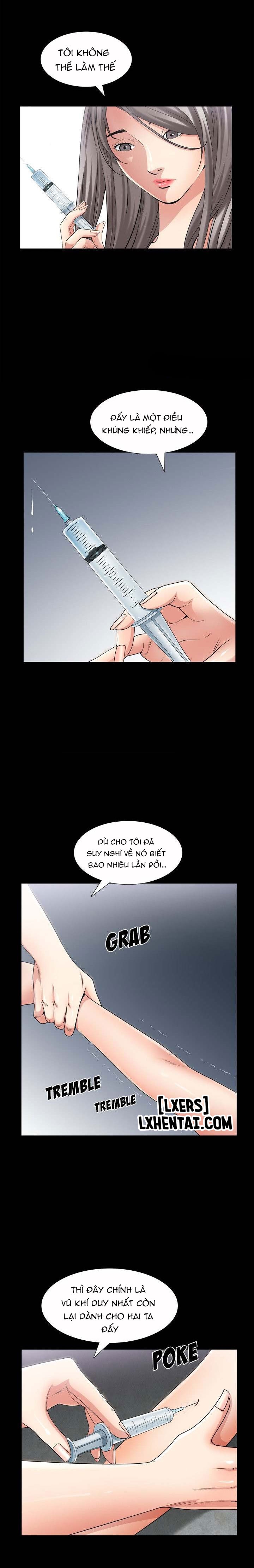 đôi chân trần chapter 41 8