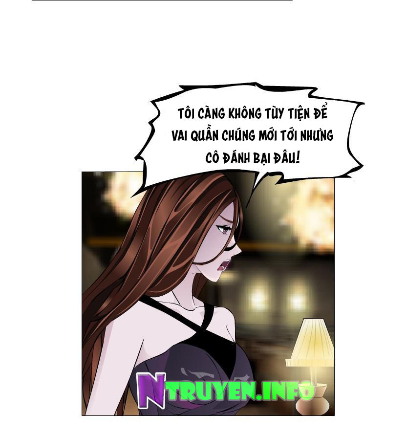 cạm bẫy của nữ thần chapter 103 16