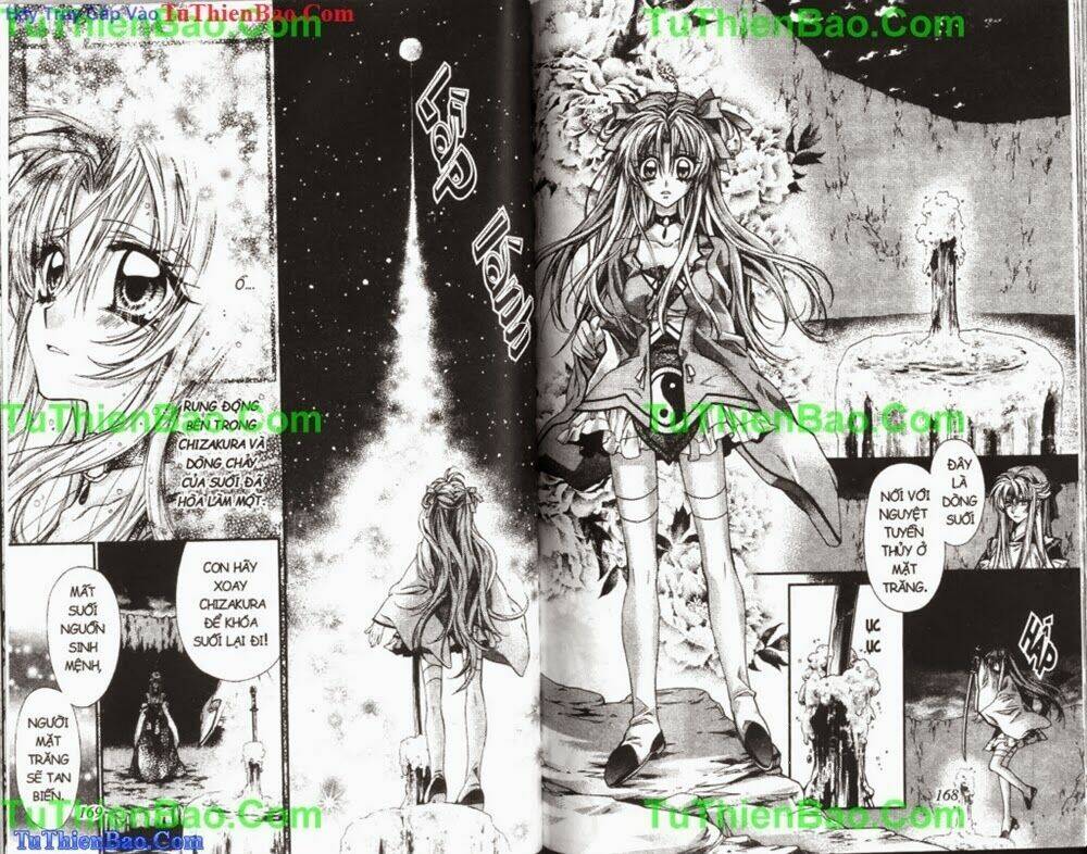 truyền thuyết công chúa hoa anh đào chapter 12 86