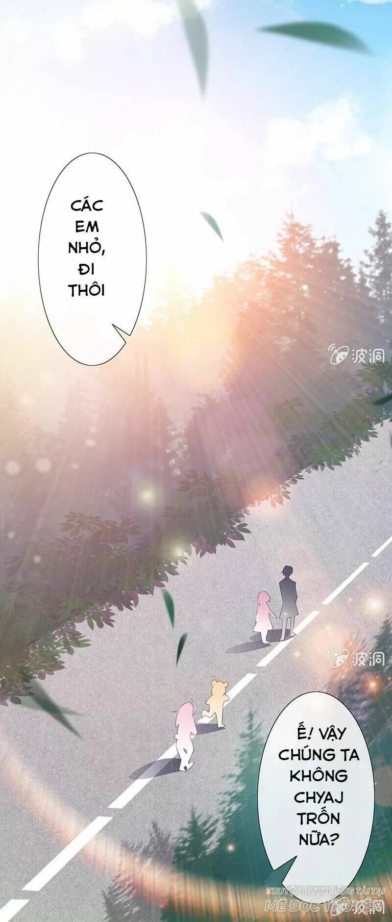 vương bài thiên sư và tiểu manh yêu chapter 20 32