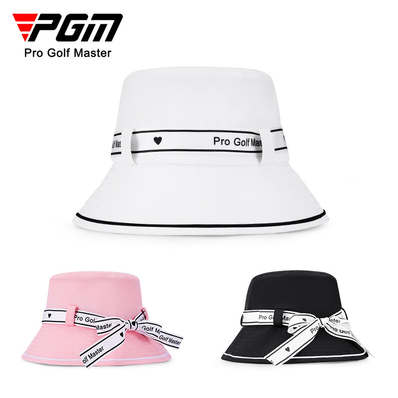 Mũ Golf Rộng Vành - PGM Women's Sun Protection Golf Hat - MZ056