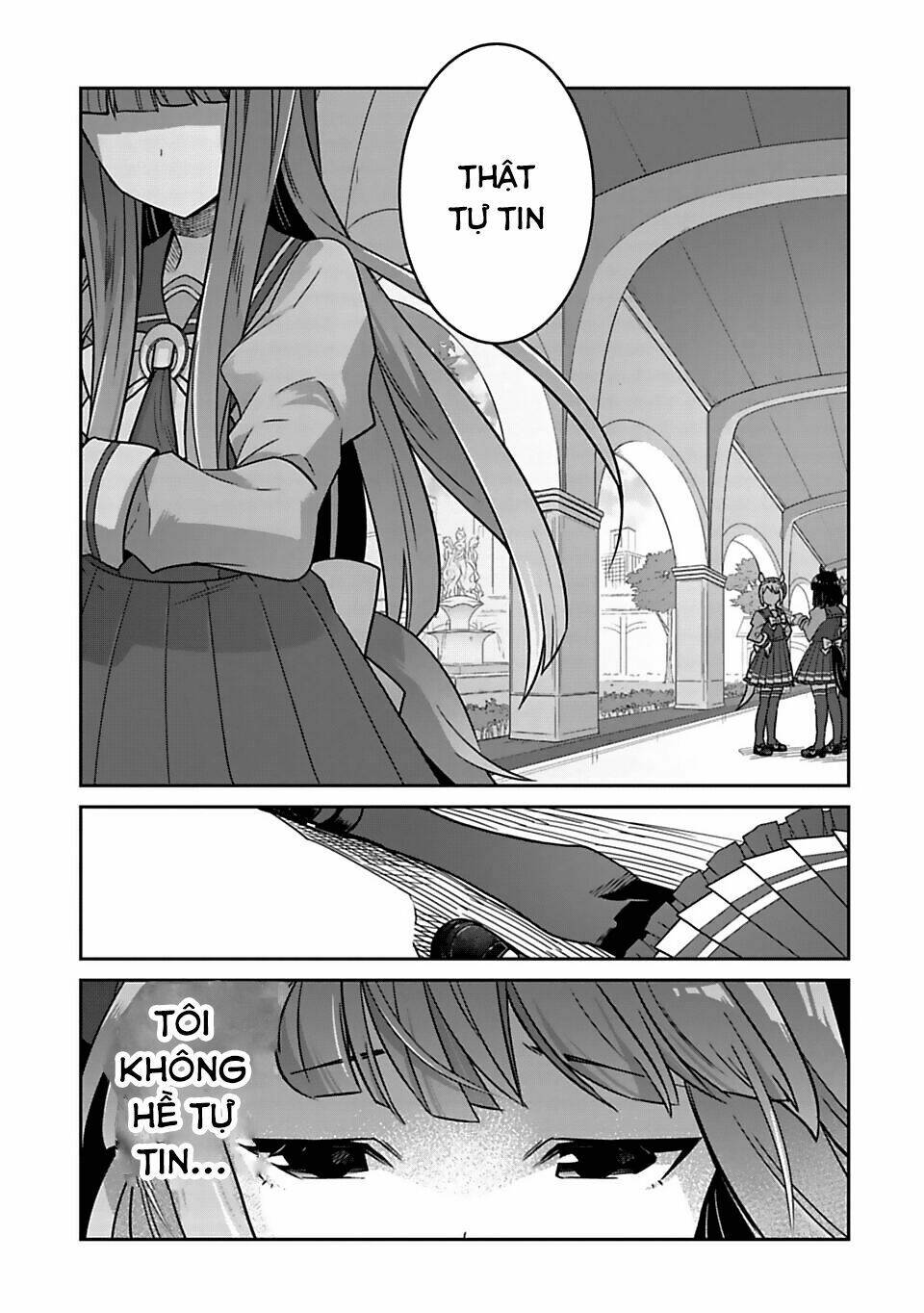 starting gate - horsegirl pretty derby chapter 1 21