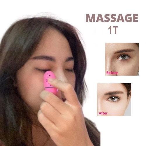 Máy Massage Mắt Chiếc Bút Chống Thâm Quầng Mắt, Thư Giãn Chống Đau Mỏi Mắt Mini - Hàng Có Sãn (Chọn Mẫu) (Video Thật)