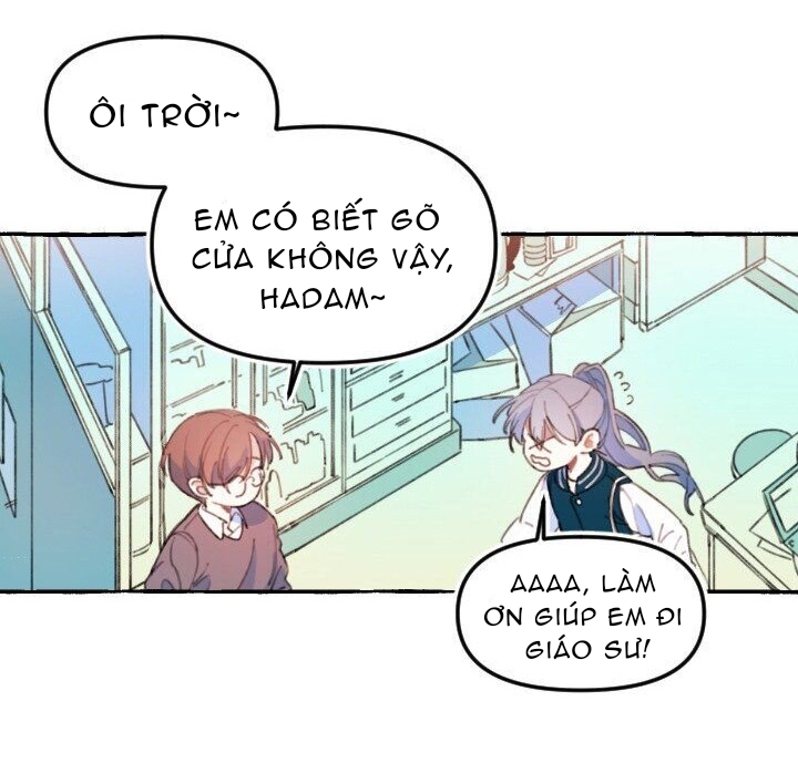 tình yêu có cần app dịch? chapter 1 27