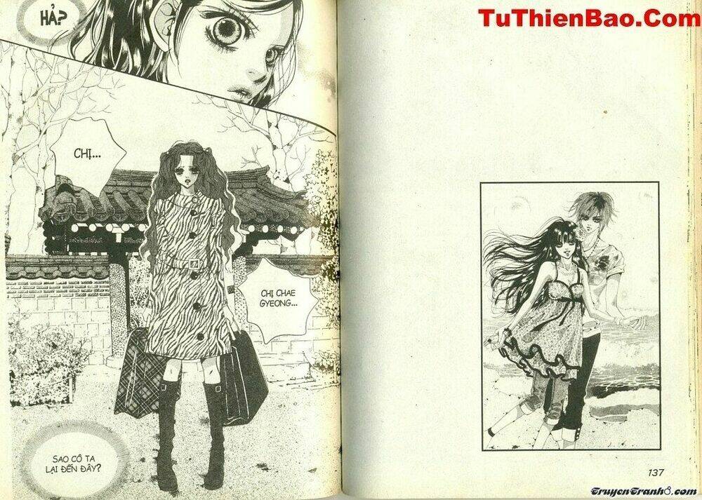 goong - [ hoàng cung ] chapter 18 68