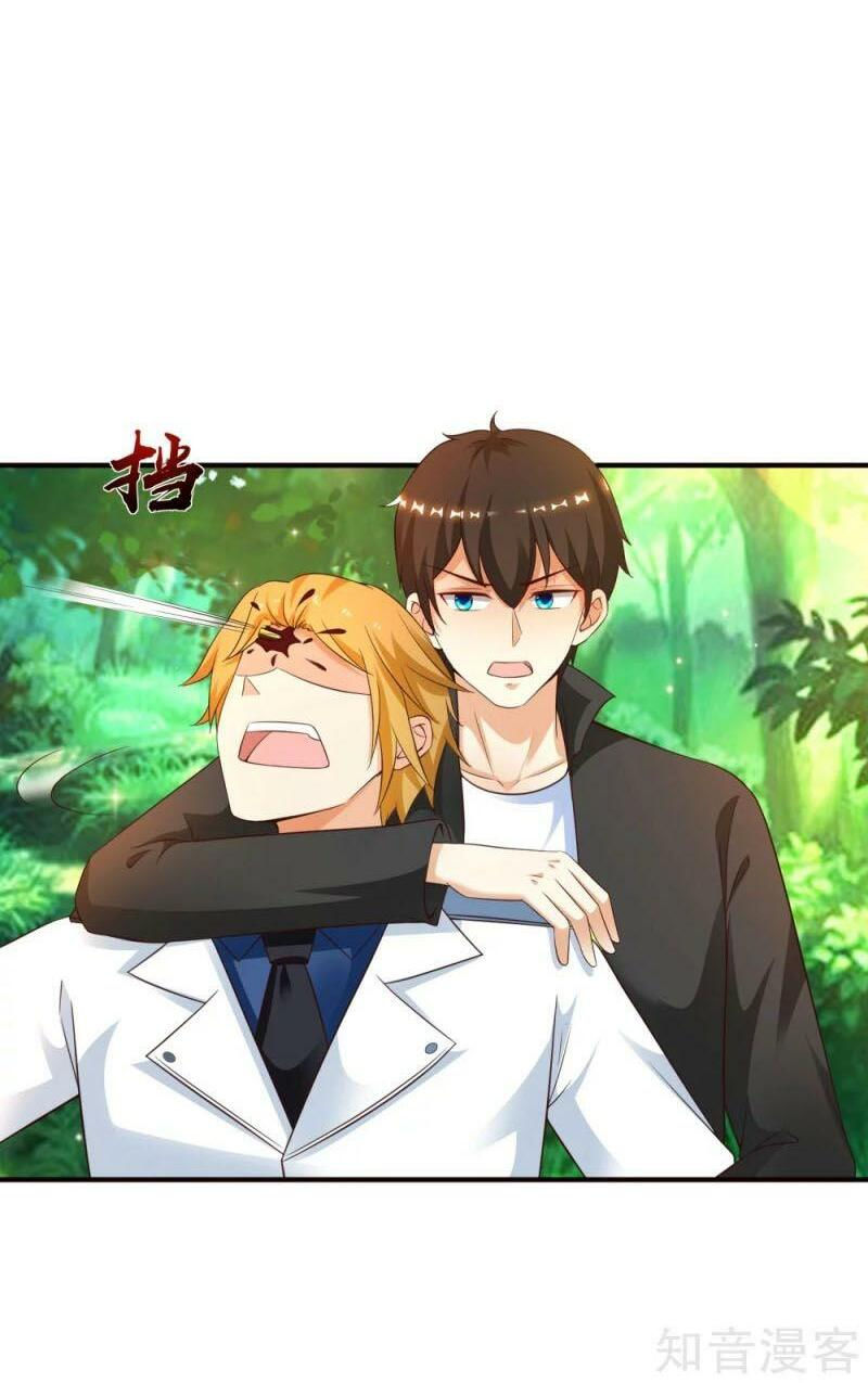 tối cường vận đào hoa chapter 122 8