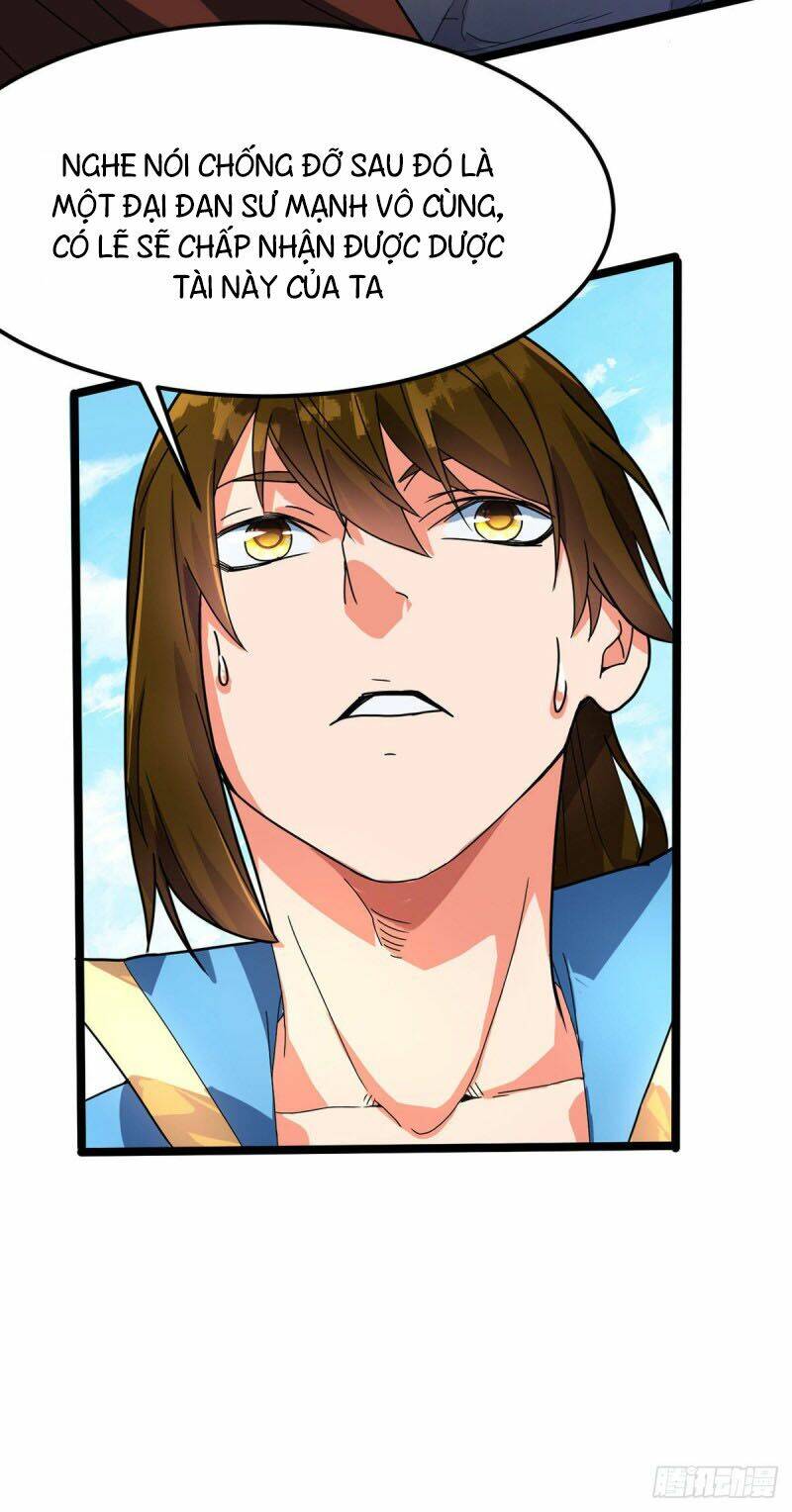 đan võ chí tôn chapter 15 16