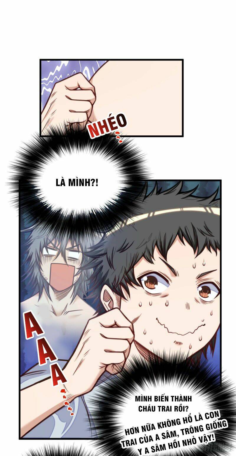 võng du chi tối cường liệp nhân chapter 8 7