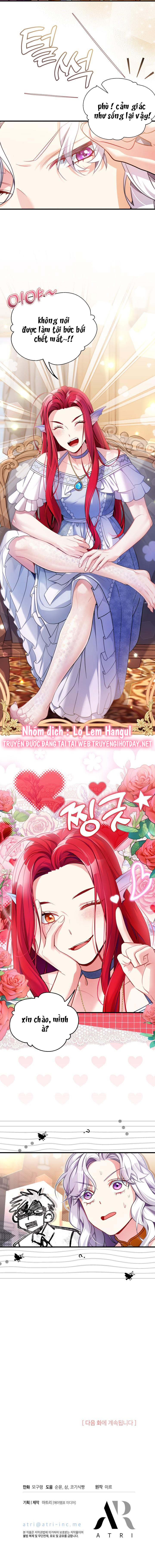 con gái chồng quá dễ thương chapter 109.2 1