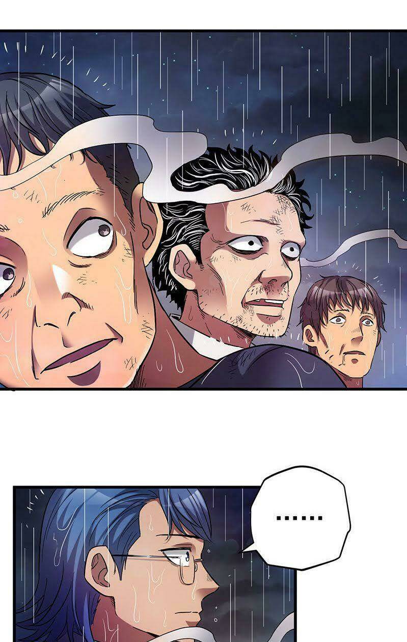 sau mạt thế tôi trở thành zombie chapter 26 11