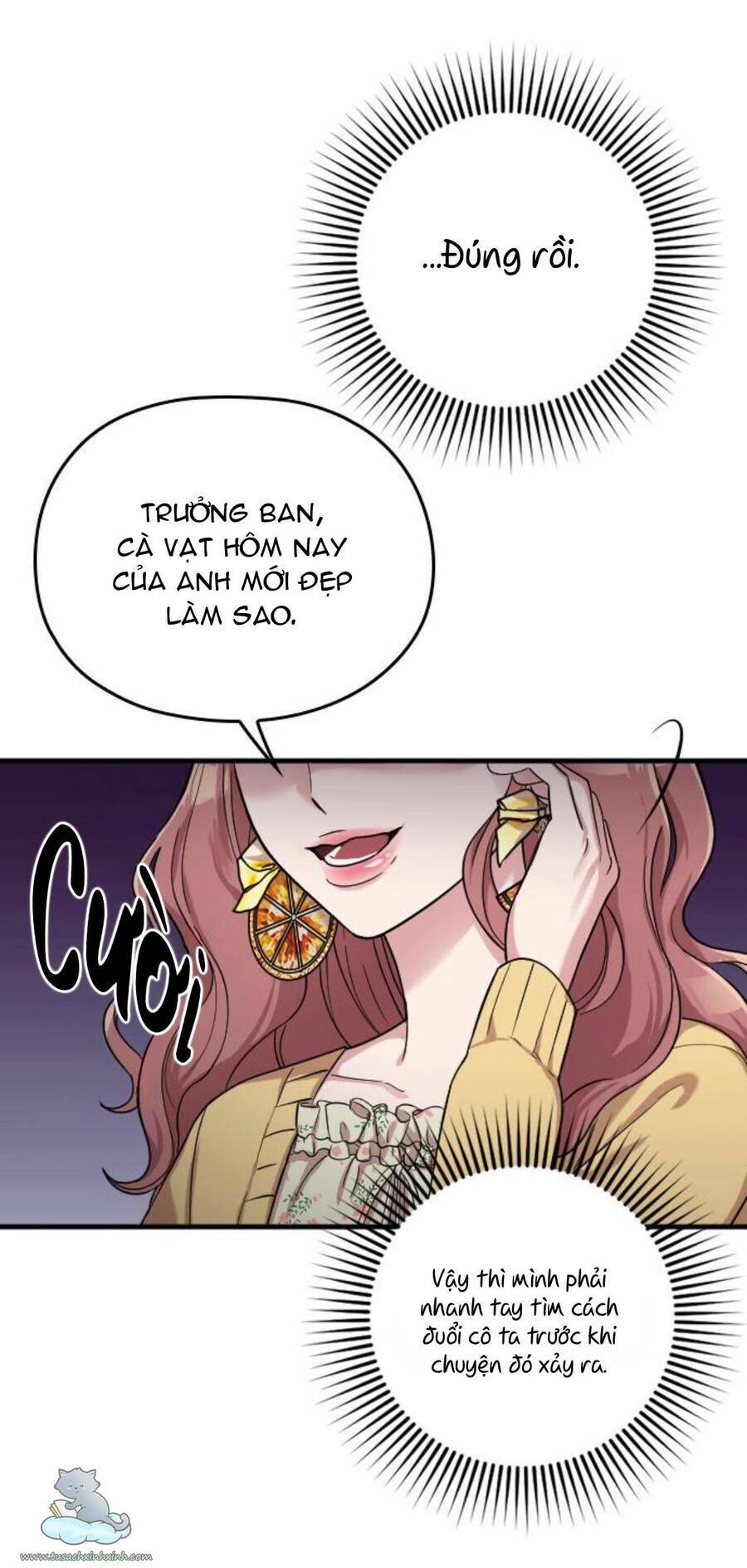 cô đi mà lấy chồng tôi đi chapter 7 72