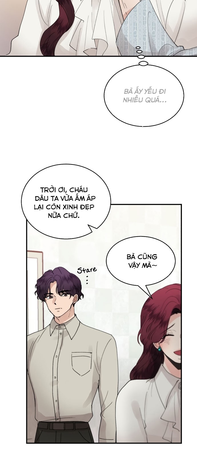 cặp đôi oan gia ngõ hẹp chapter 22 4