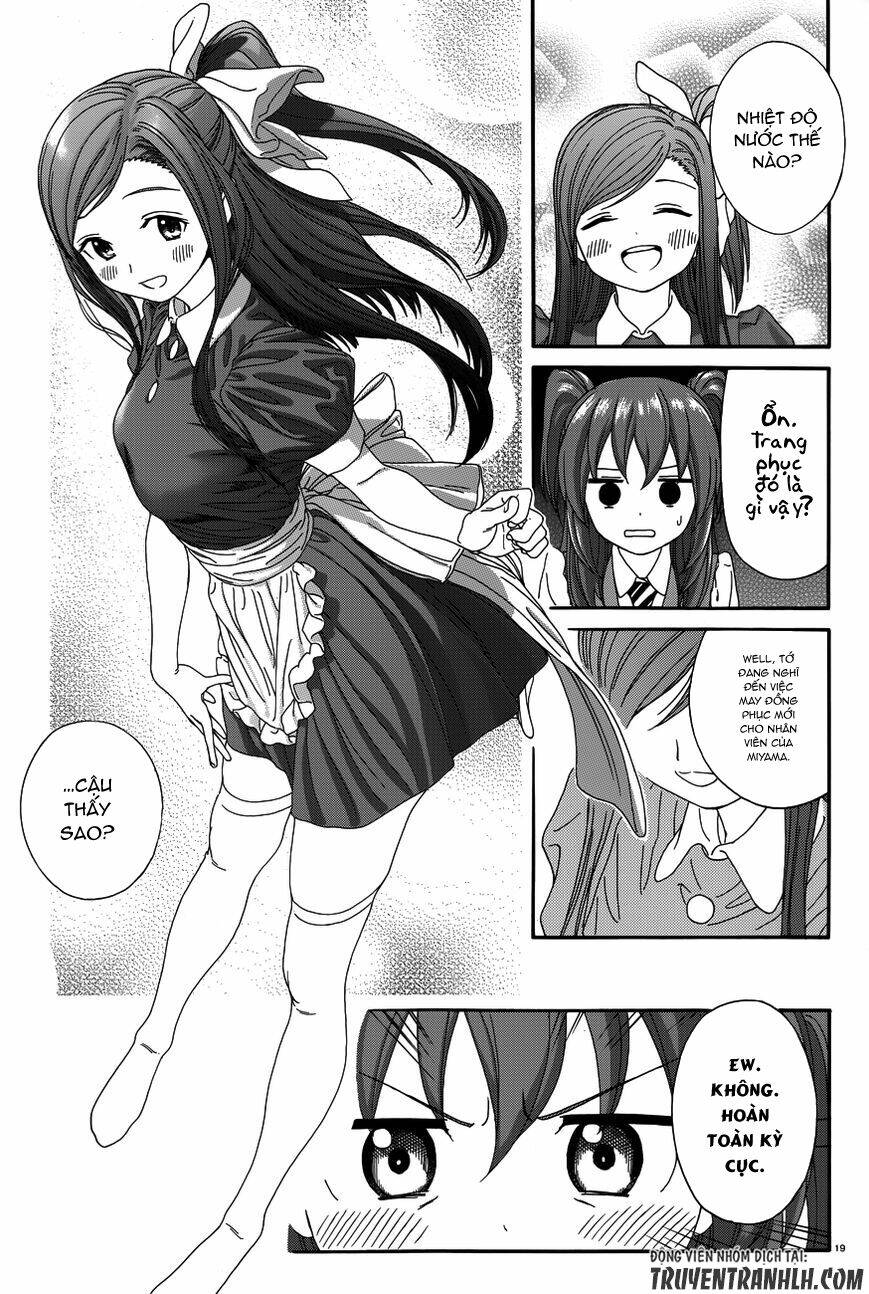 yumekuri chapter 21 20