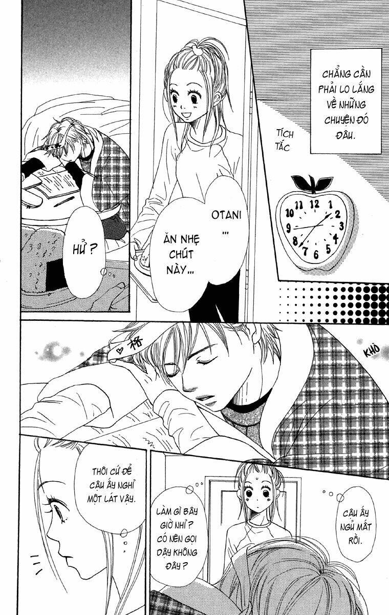 rắc rối đáng yêu chapter 44 30