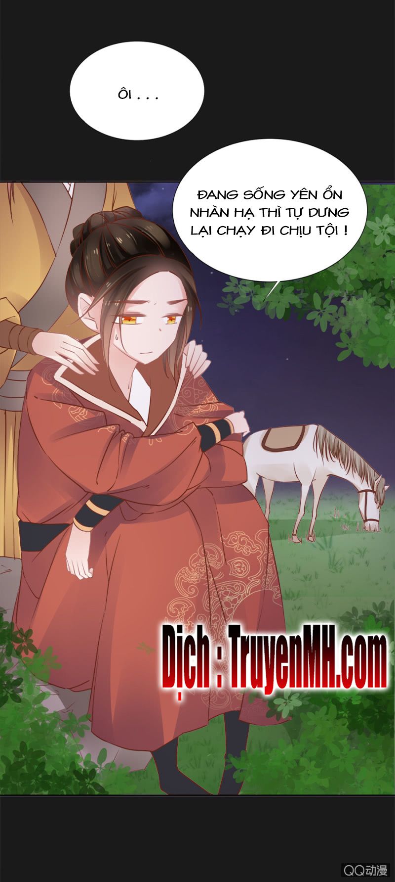 solo đi vương gia chapter 84 16