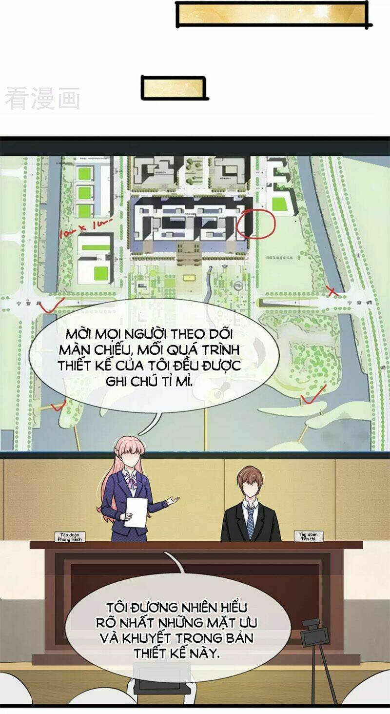 phúc hắc lão công buông em ra chapter 63 22