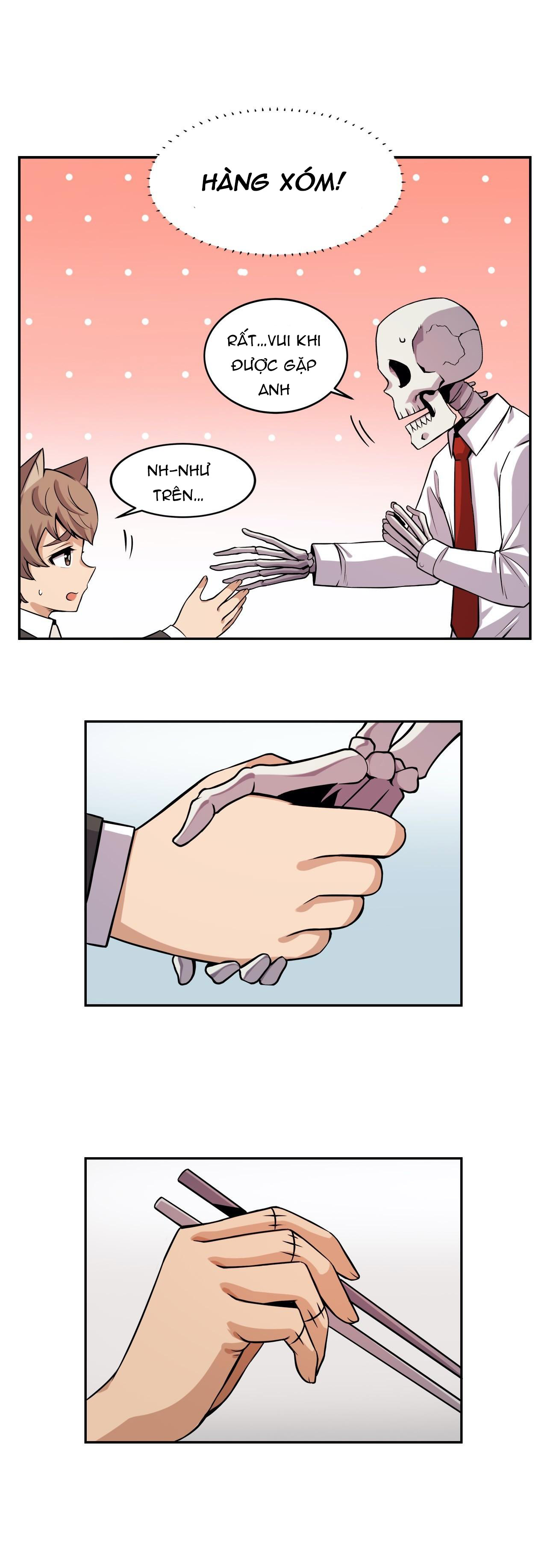 Bạn Gái Zombie Của Tôi chapter 18.2 7