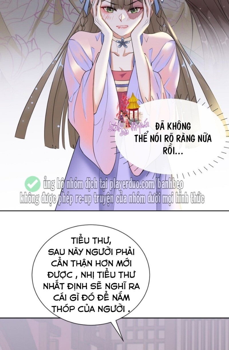 công lược trưởng thành của vương phi chapter 9 25