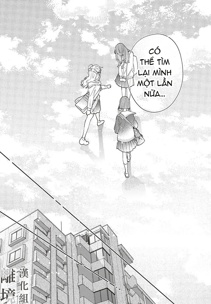đằng nào cũng rơi lệ hay là mình cứ yêu nhau đi chapter 7.2 3