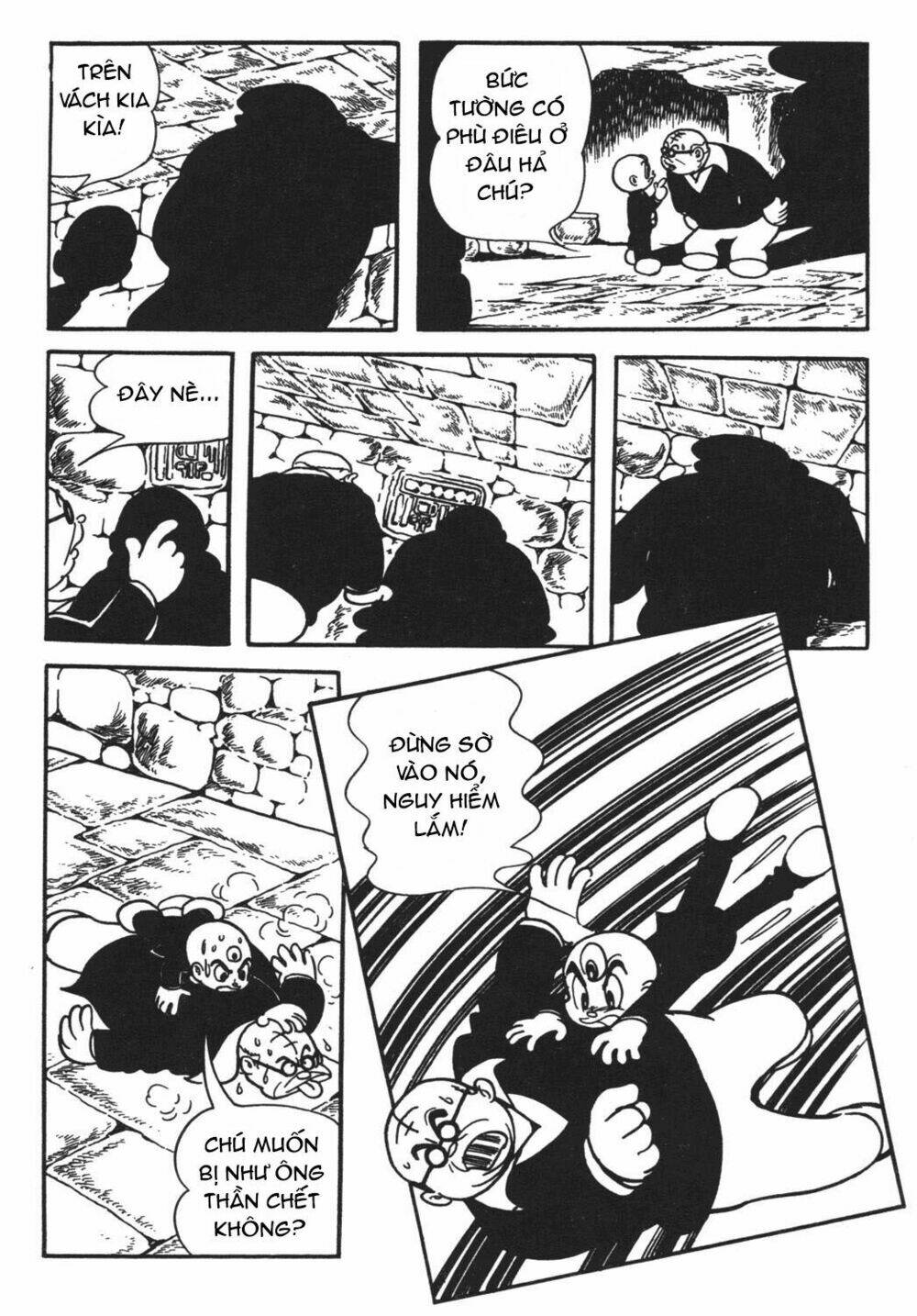 cậu bé ba mắt chapter 28 26