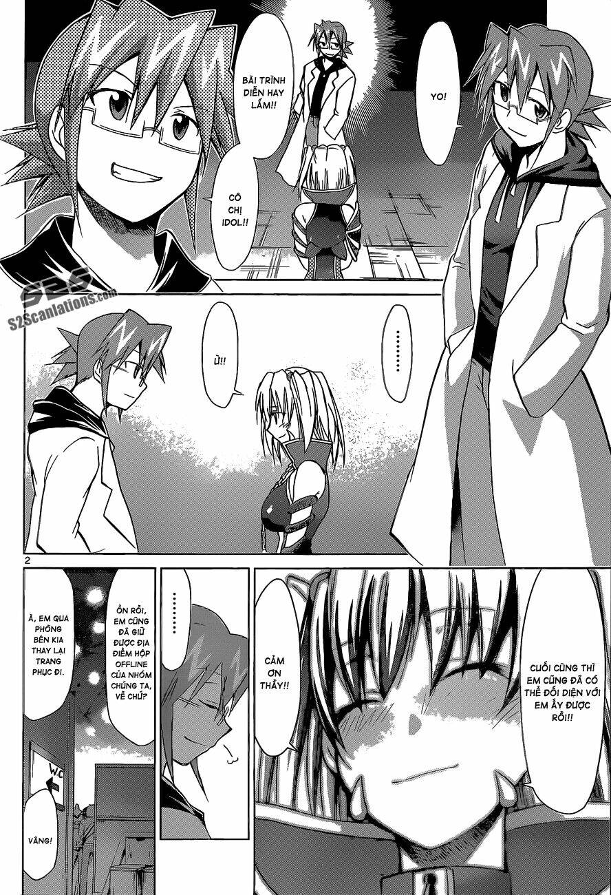 denpa kyoushi chapter 60 3