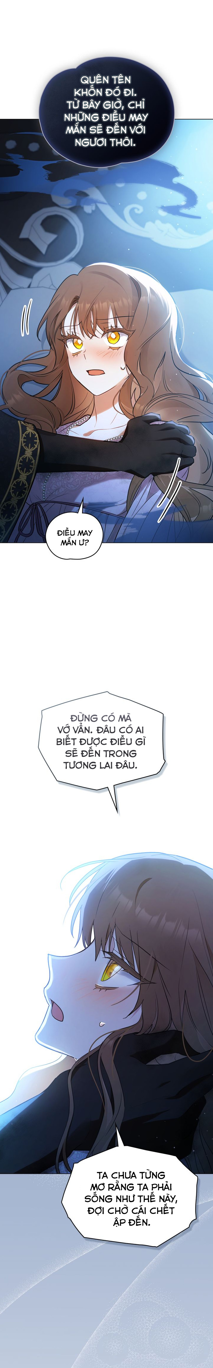 yêu cô công chúa sắp chết chapter 11 6