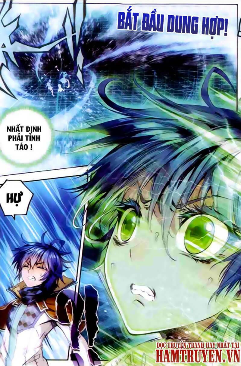 tuyệt thế đường môn - đấu la đại lục 2 chapter 43 20