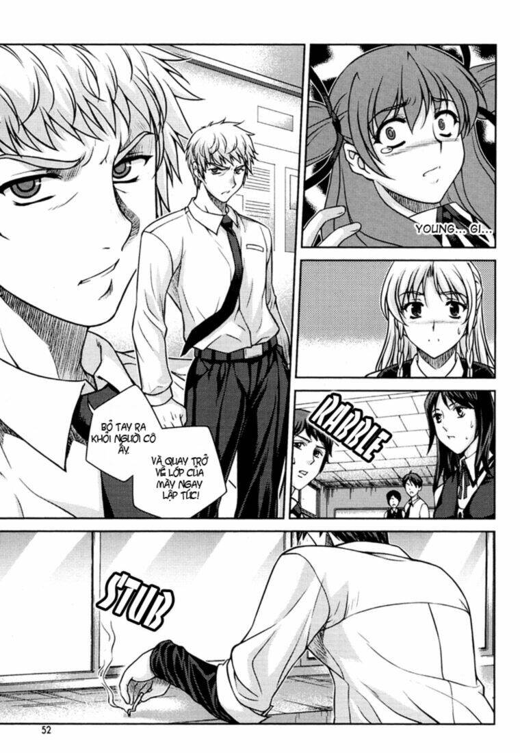 unbalance x unbalance chapter 26 24