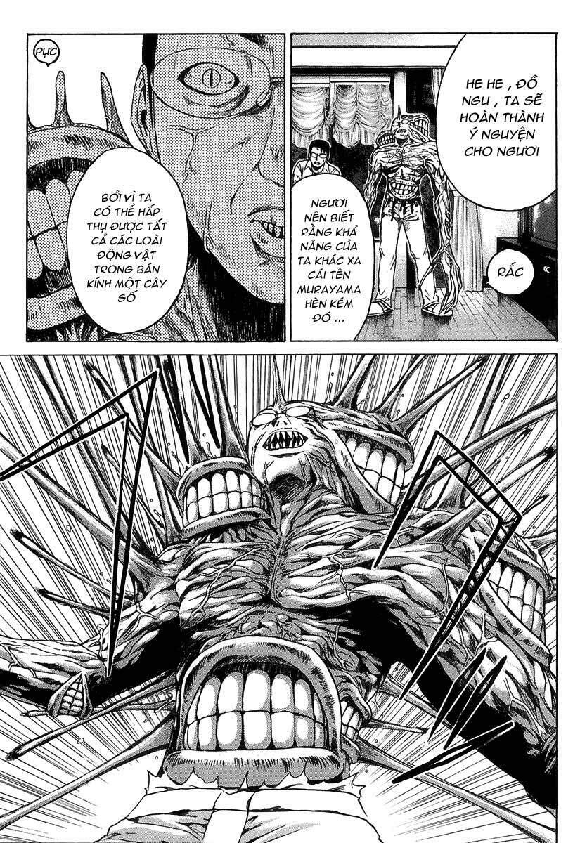 tokko - ác quỷ hồi sinh chapter 9 15