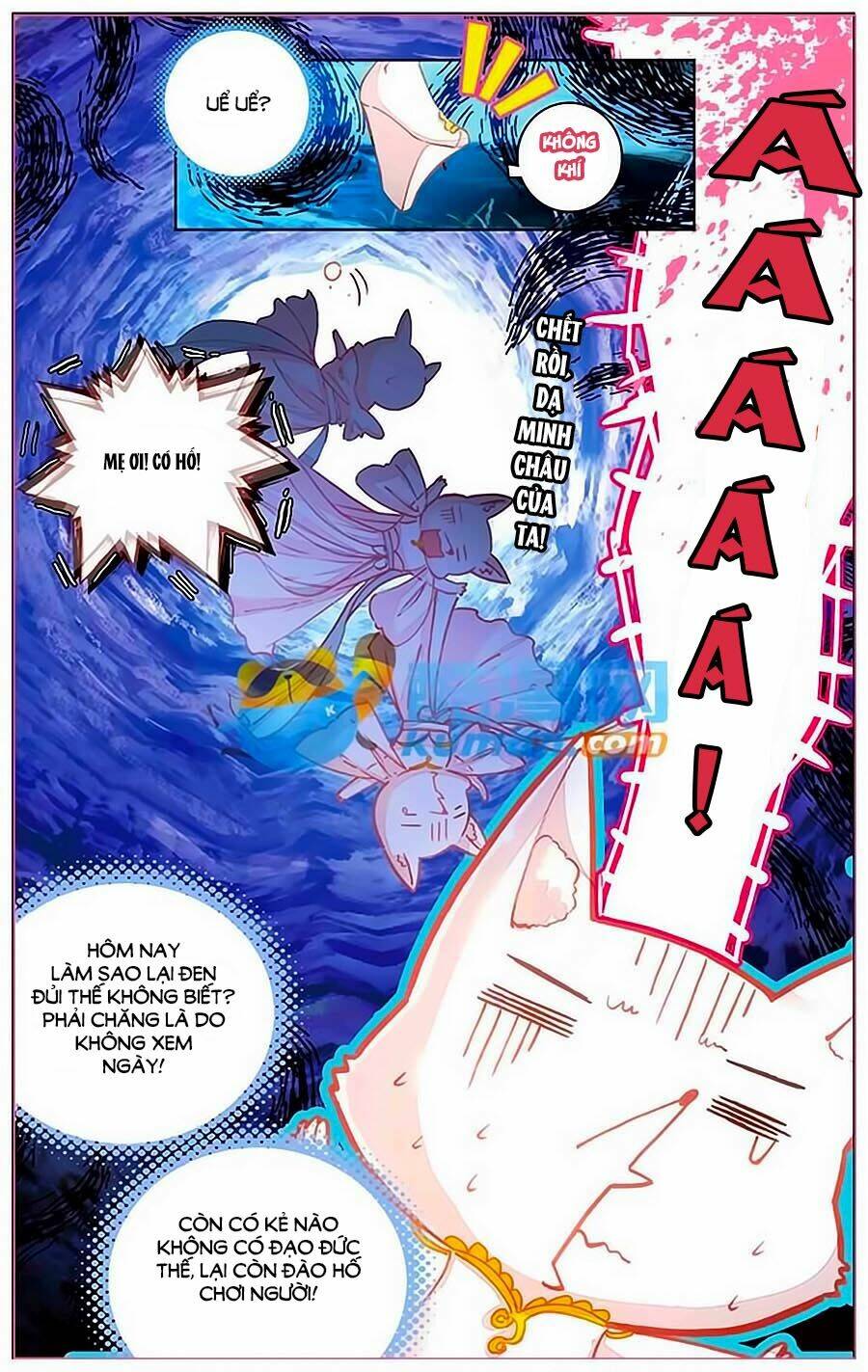 tam sinh tam thế - thập lý đào hoa chapter 7.1 5