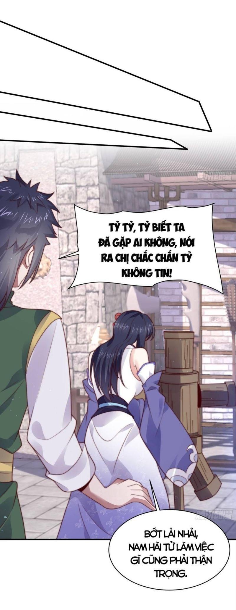 mỗi nữ đồ đệ đều muốn giết ta chapter 15 9