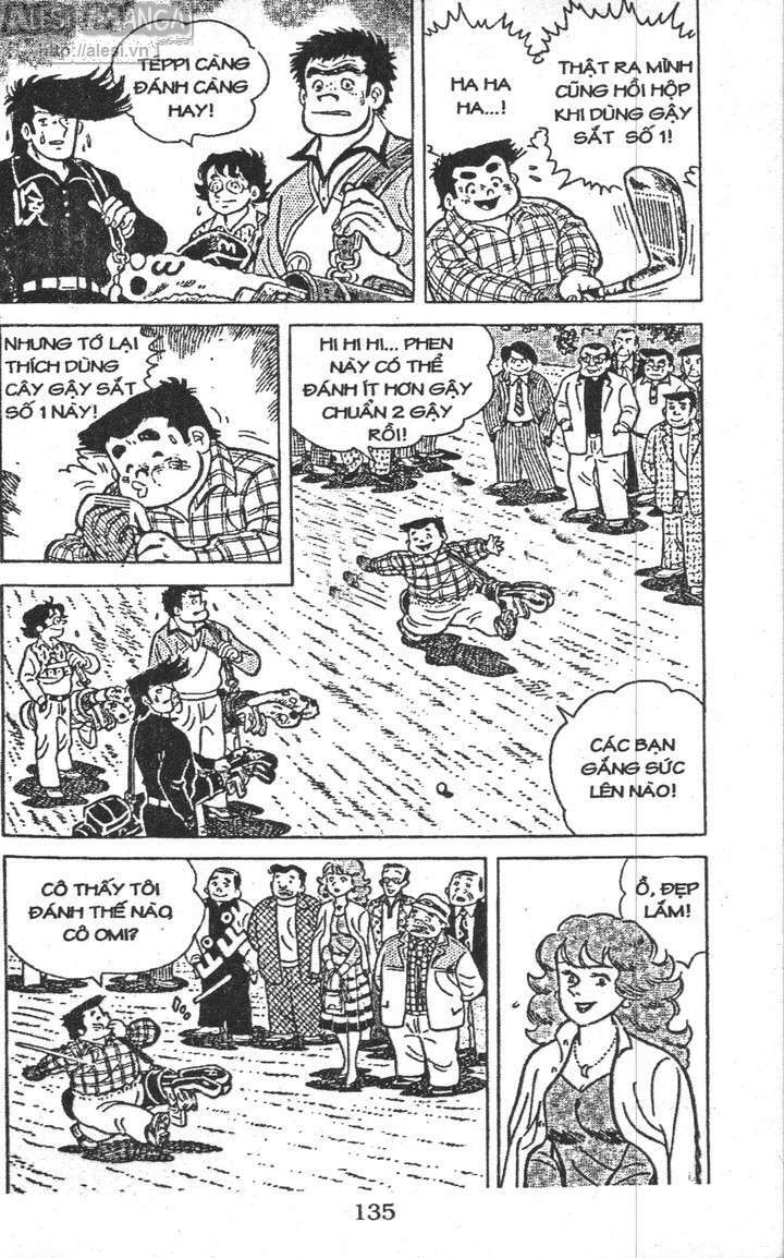 ashita tenki ni naare chapter 3 133