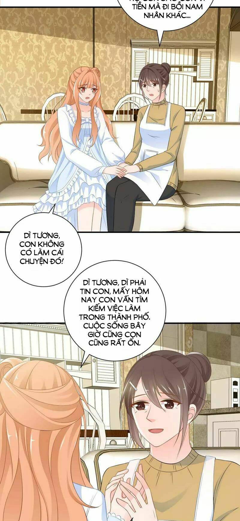 phụng tử thành hôn : tiên thê không được trốn chapter 8 35