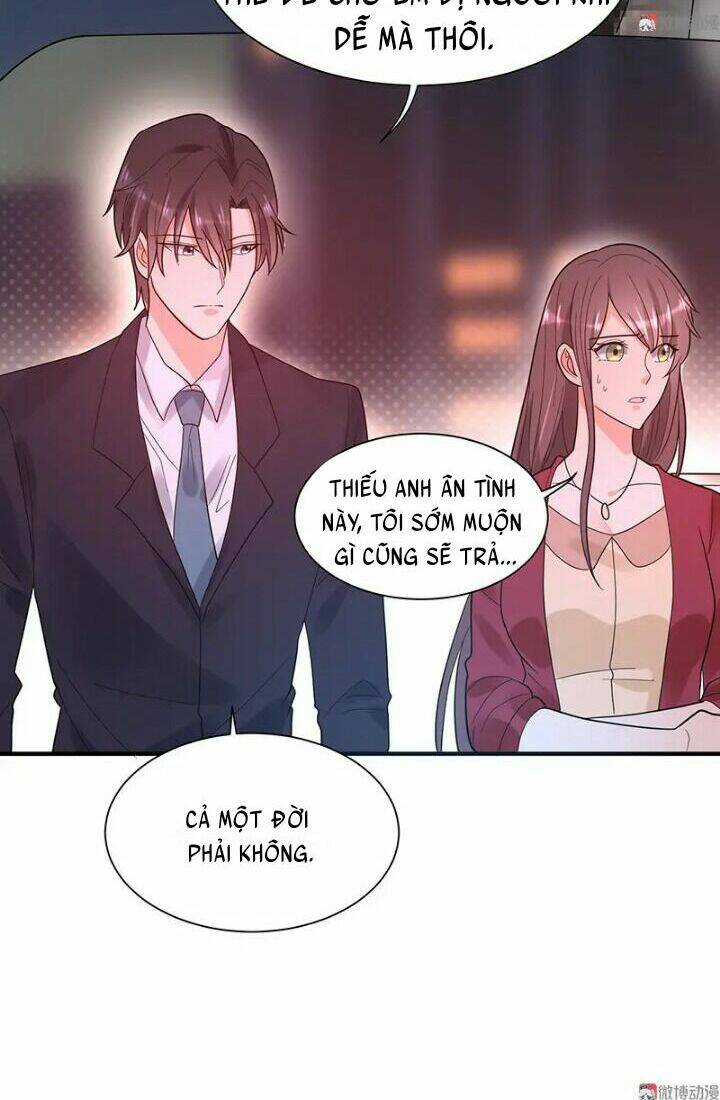 tổng tài truy thê: phu nhân đừng hòng trốn chapter 29 19