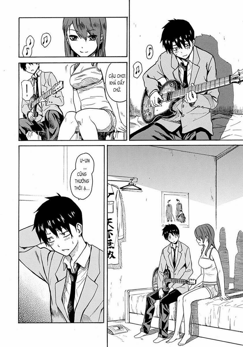 ore ga doutei o sutetara shinu ken ni tsuite chapter 1 22