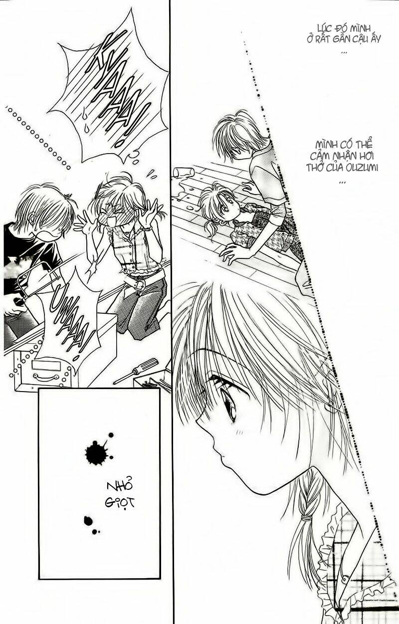 venus in love - trái tim thầm mến chapter 28 18