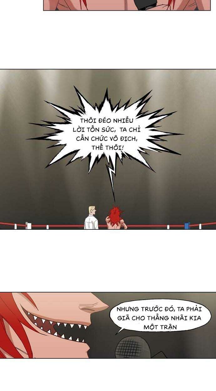 Võ Sĩ Quyền Anh chapter 22 11