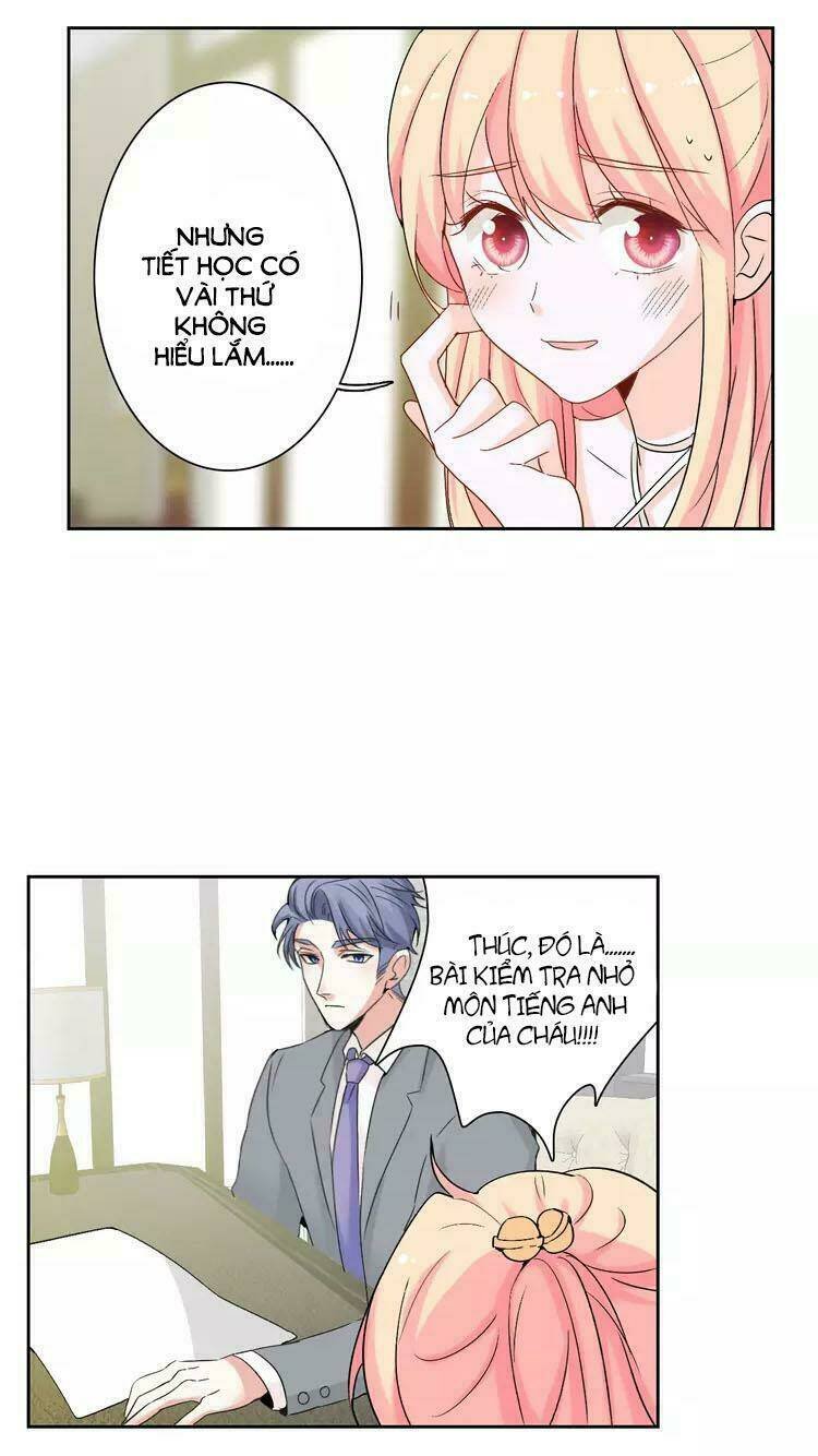 mạng sống của em thuộc về tôi chapter 8 24