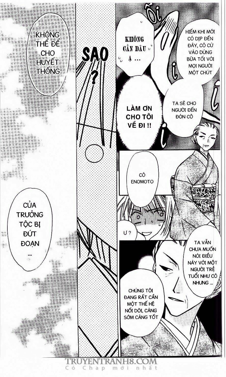 vườn địa đàng chapter 24 21