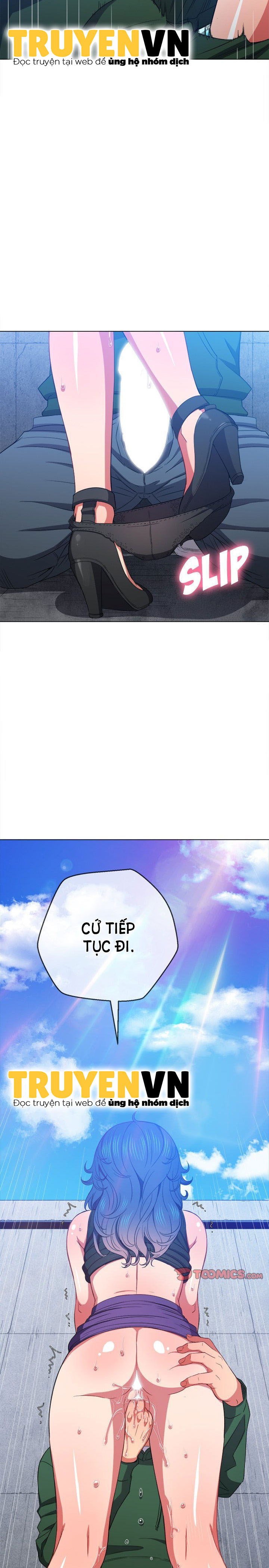 bắt nạt học đường chapter 58 19