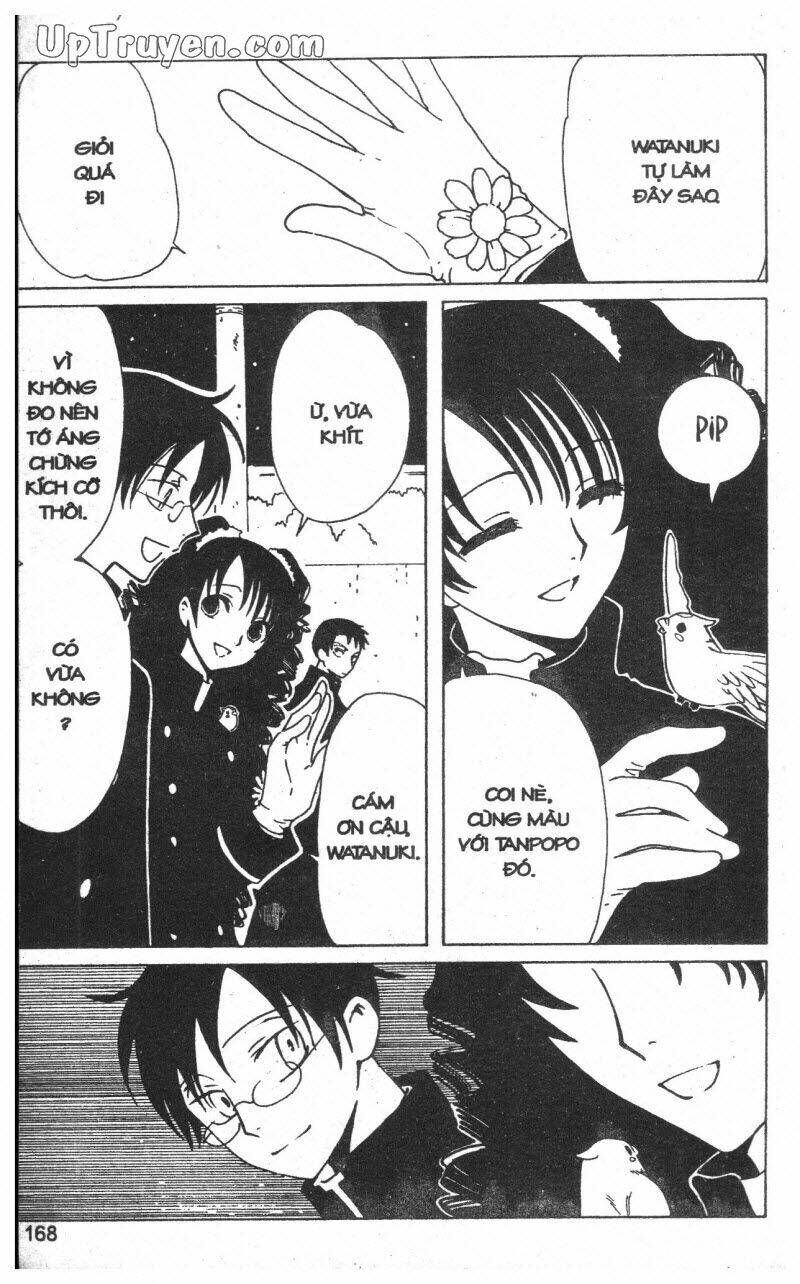 xxxholic - hành trình bí ẩn chapter 11 168