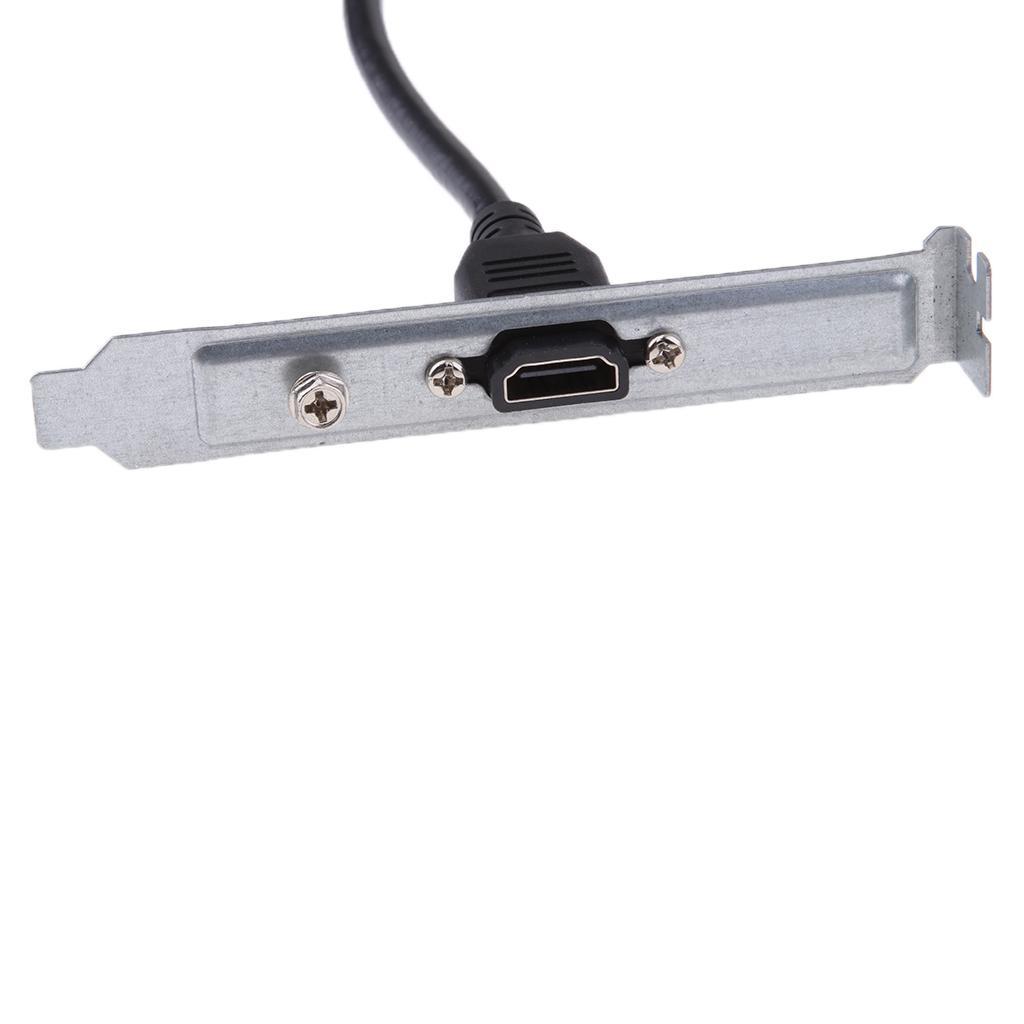 Desktop Computer  /off Reset Button/Dual USB Port