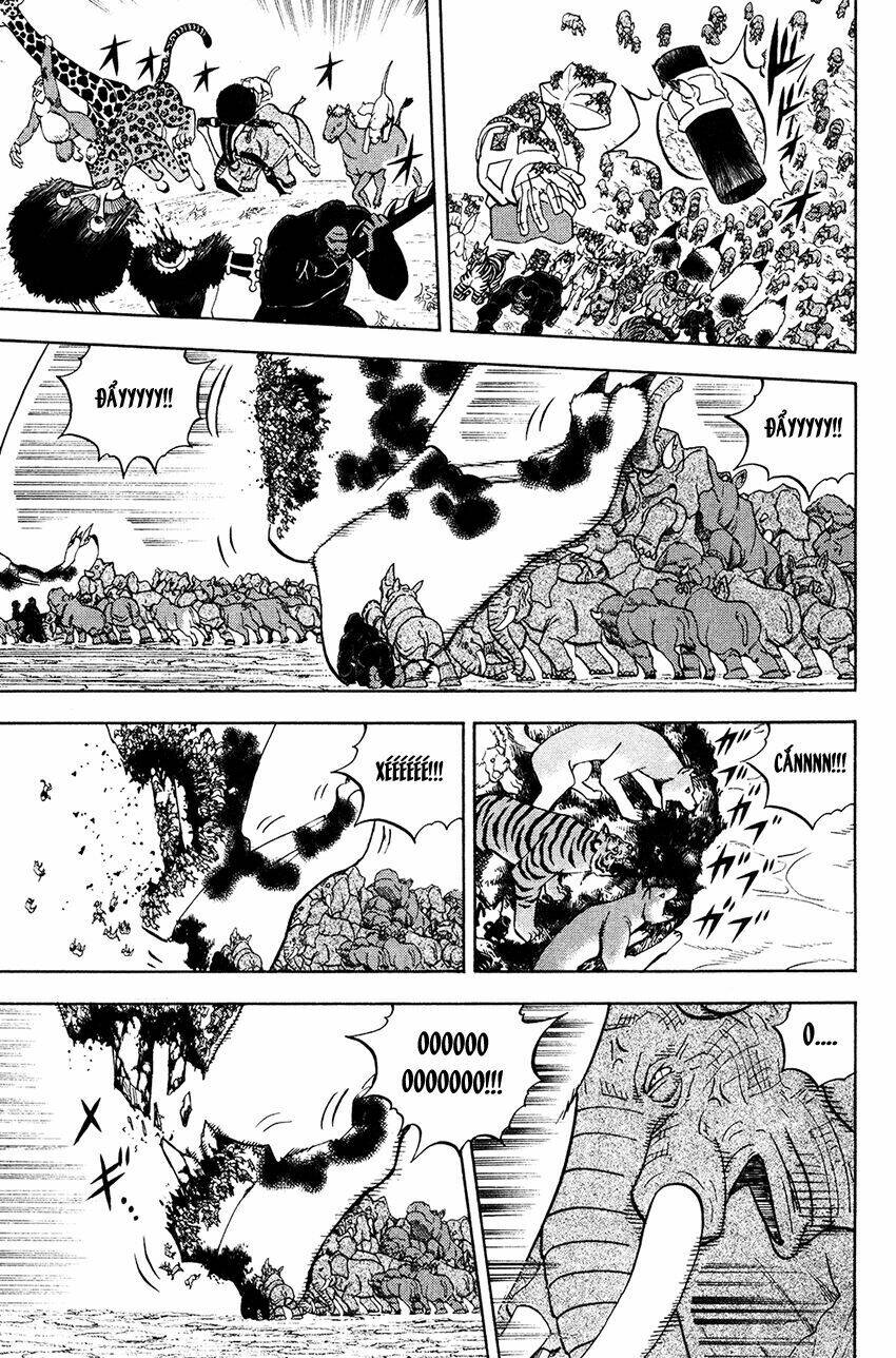 doubutsu no kuni - vương quốc thú vật chapter 52 11