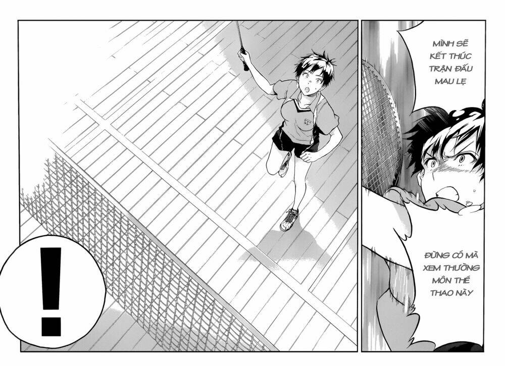 hanebado! chapter 1 48