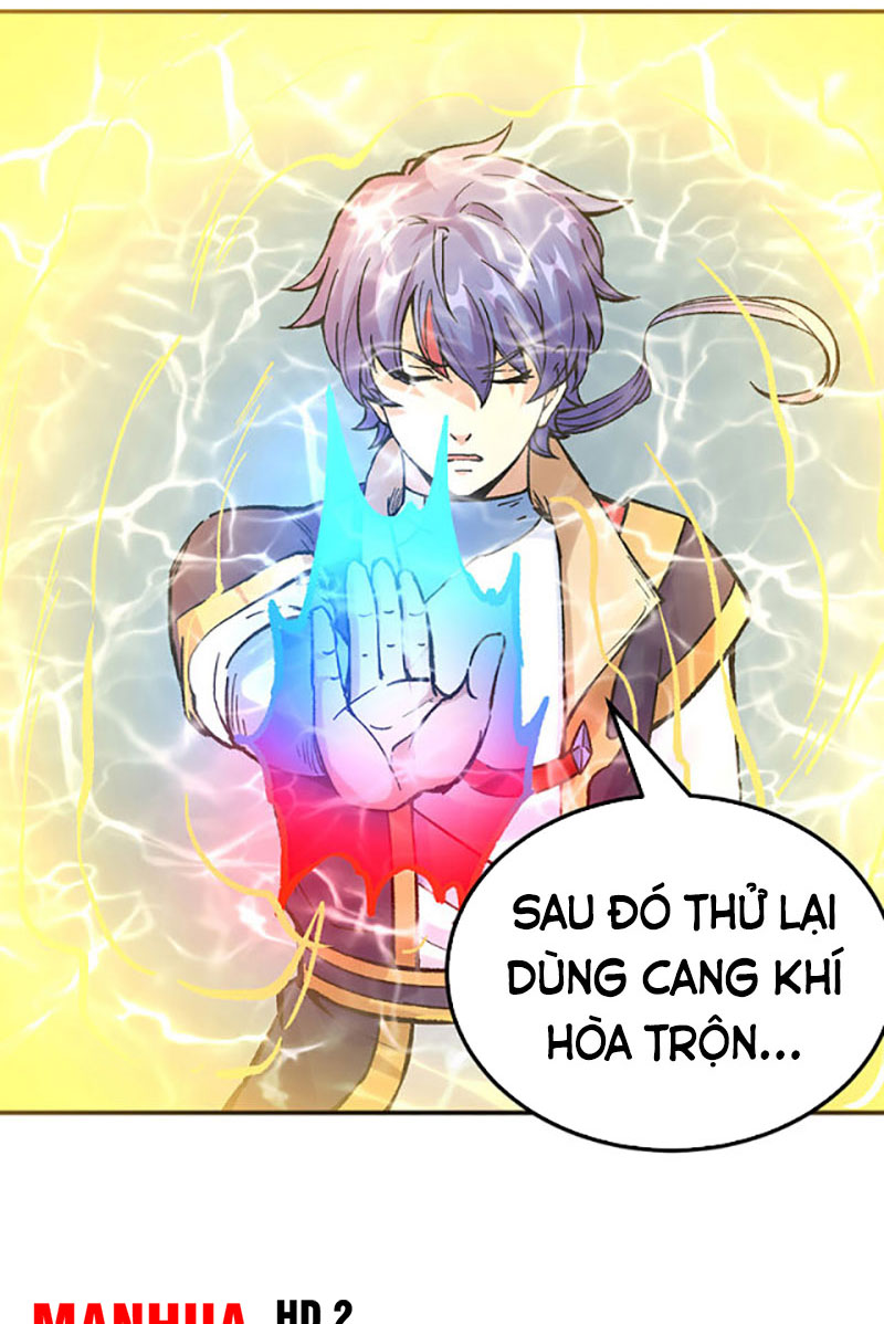 võ đạo độc tôn chapter 376 42