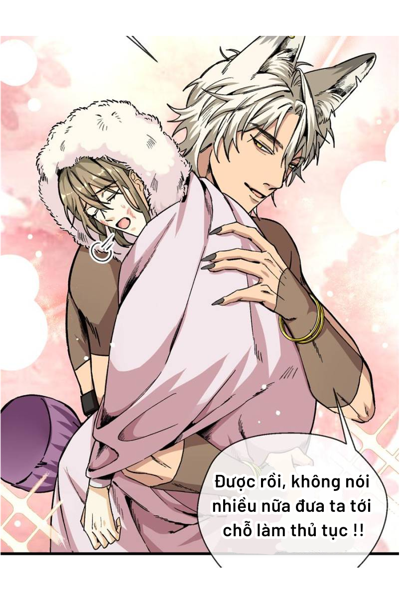 anh đã vượt quá giới hạn rồi, chủ nhân ngu ngốc chapter 4 5