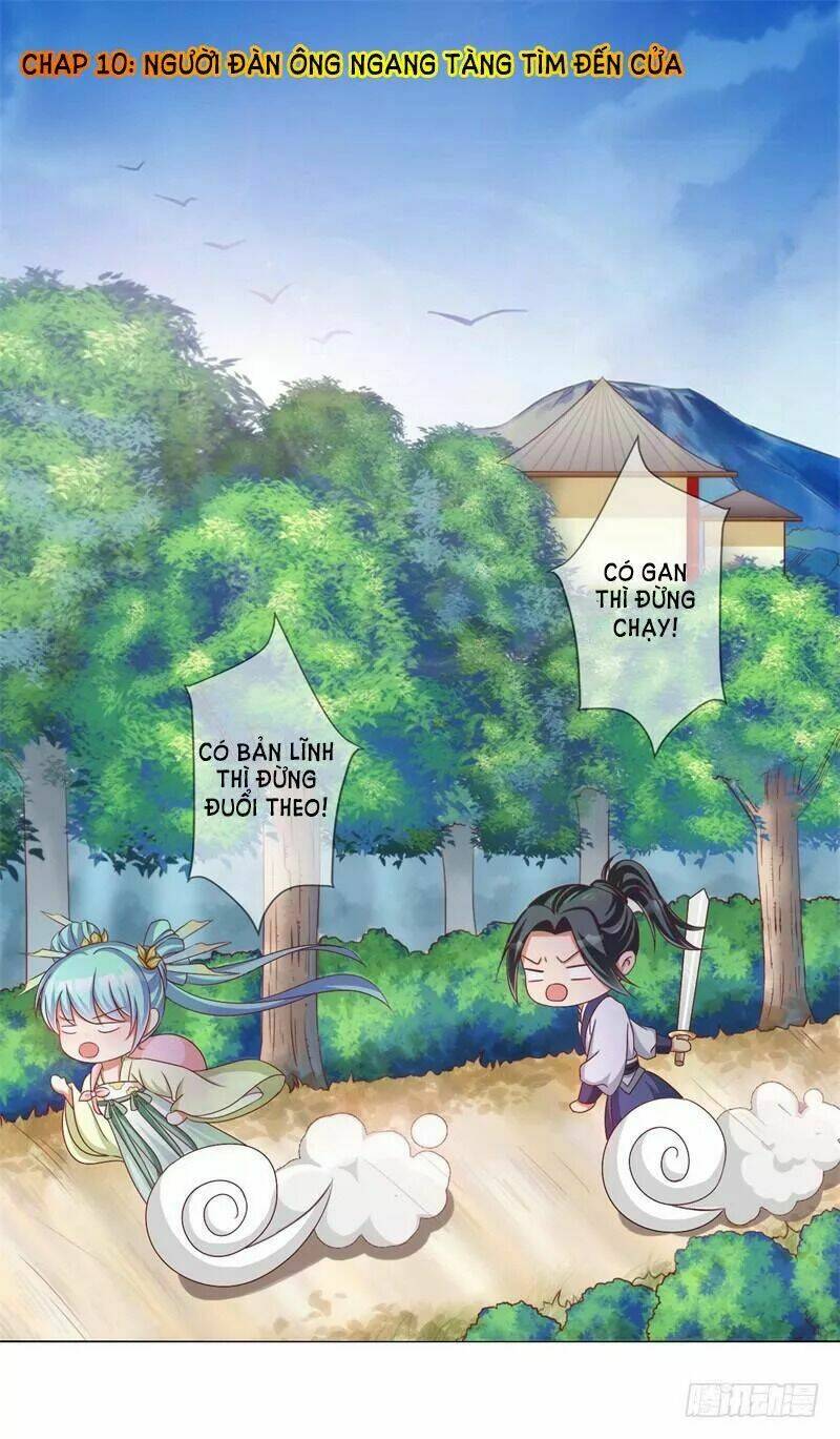 độc y cuồng phi chapter 14 2