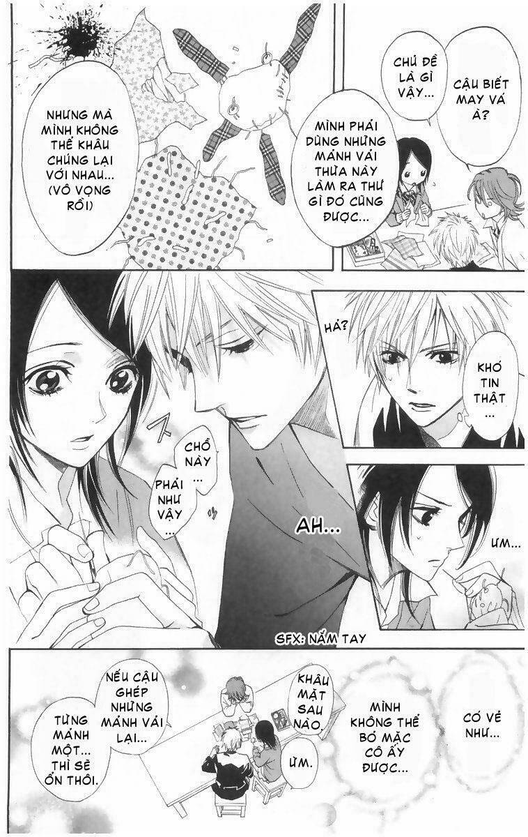 chàng trai hoàn hảo chapter 1 27