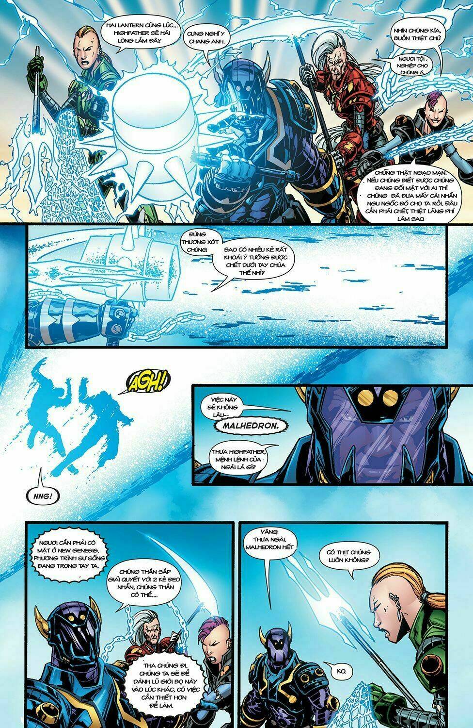 green lantern/new gods: godhead chapter 5 19