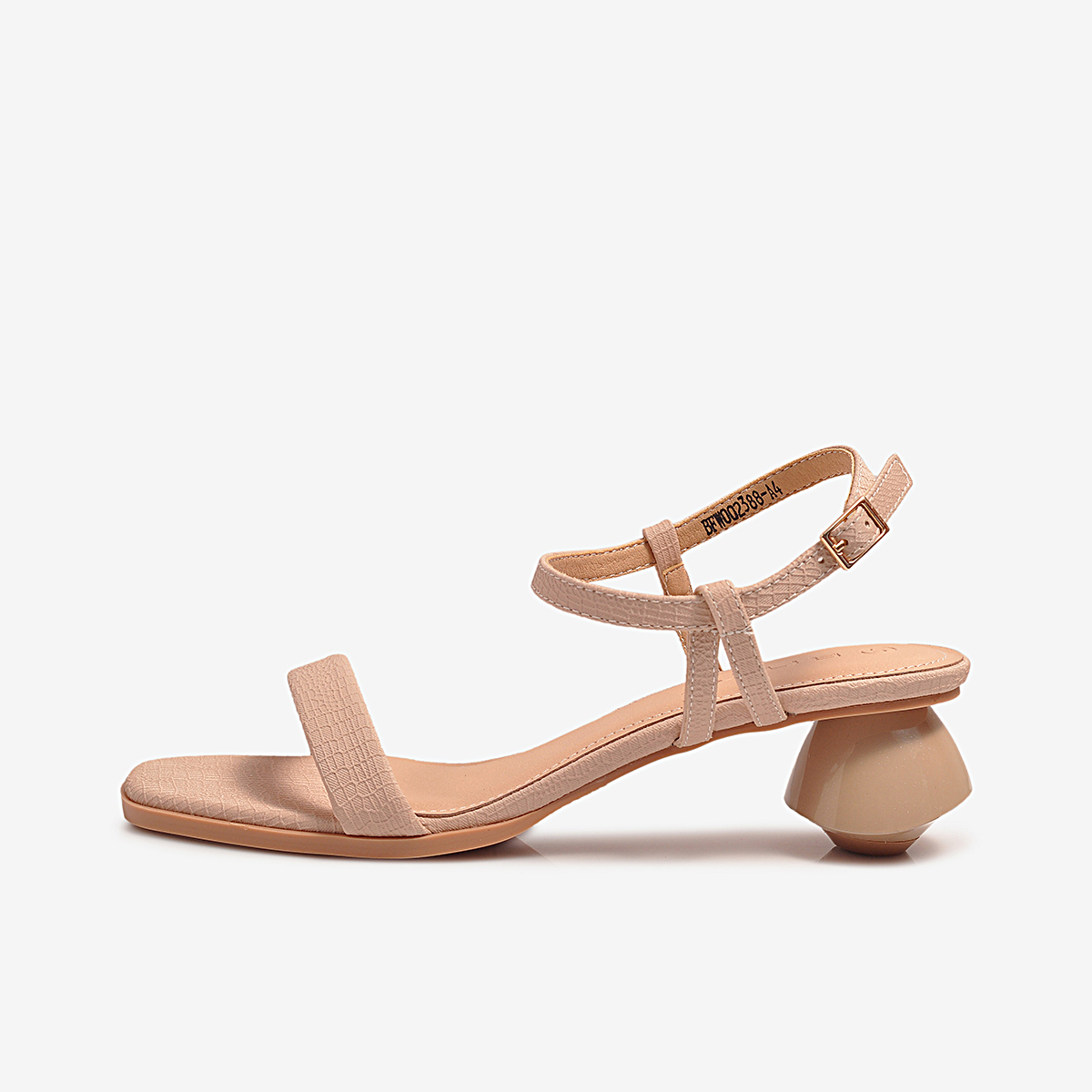Sandal Nữ Biti's BFW002388NAU (Nâu)